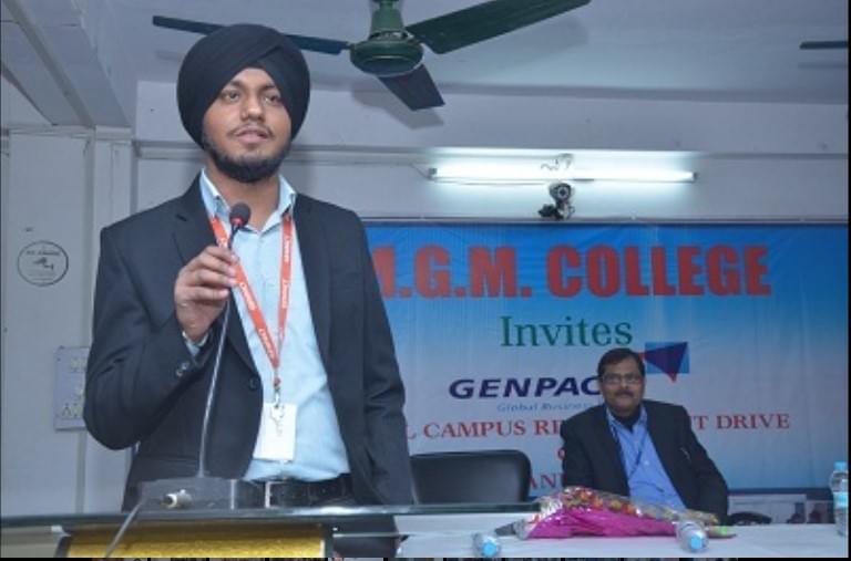 MGM Group of Institutions Patna Placement photo 6